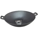 neuetischkultur Wok Ø 36 cm Gusseisen