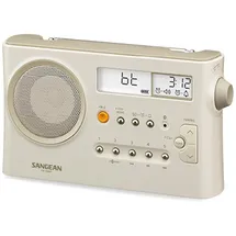 Sangean PR-D4 BT Pastel Cream