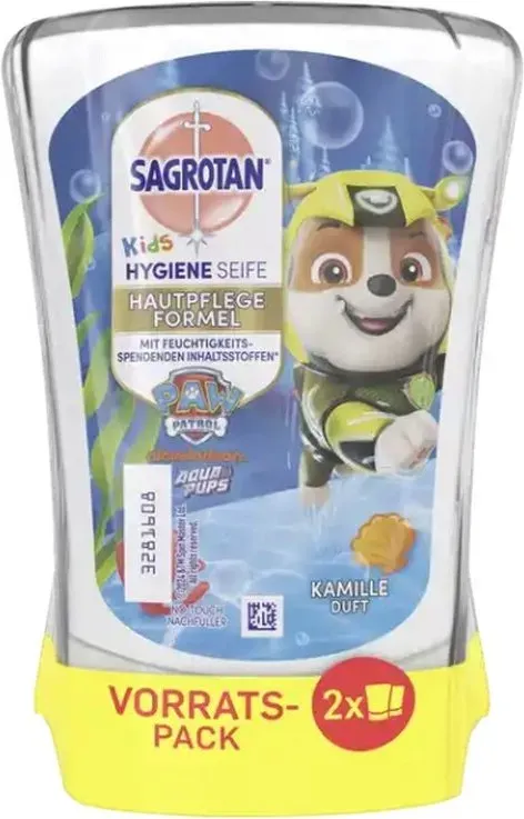 Sagrotan Kids No-Touch NF Duo Kamille 2 x 250 ml