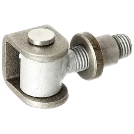 GAH Alberts Torband m.Einschweißmutter M16