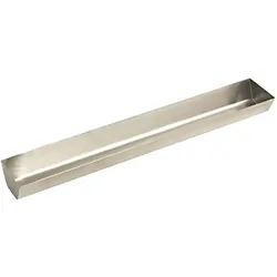 Stalgast Terrinen- /Kuchenform, klassisch, 40 x 6,5 x 3,5 cm (BxTxH)