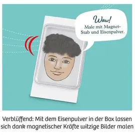 Kosmos Magnet-Spaß