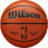 Wilson Basketball NBA Authentic Outdoor, Größe: 7,