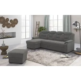 Cotta Hocker Marcus mit Stauraum 68 x 45 x 68 cm Grau