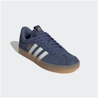 adidas Sportswear VL COURT 3.0 Sneaker inspiriert vom Desing des adidas samba blau 42