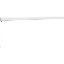 vidaXL Einziehbar Markise 500 x 300 cm anthrazit 3154540