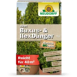 NEUDORFF Azet Buxus und Ilex Dünger 1 kg