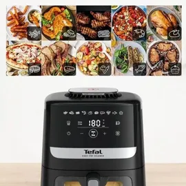 Tefal Easy Fry EY5568 schwarz