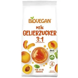 Biovegan - Bio Gelierzucker 3:1 500 g