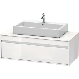 Duravit Ketho Waschtischunterschrank, 1 Auszug,