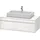 Duravit Ketho Waschtischunterschrank, 1 Auszug,
