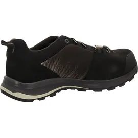 Hanwag Herren Klarsby Low Bunion GTX Schuhe (Größe 46, schwarz)