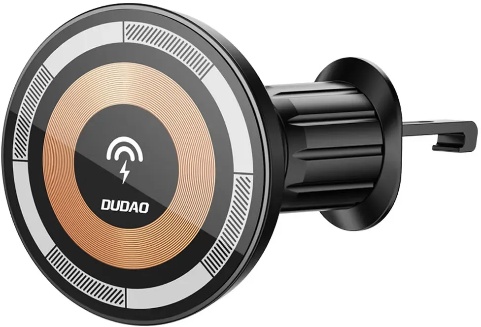 Dudao F12MAX 15W Wireless Charger and Car holder, Handy/Smartphone, Passive Halt