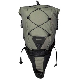 Topeak Backloader Satteltasche 10L Grün