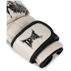 Tapout MMA-Sparring-Handschuhe aus Leder (1 Paar) RUCTION