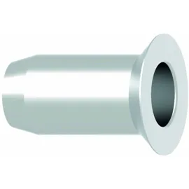 Gesipa Blindnietmutter Alu Senkkopf M 8 x 11 x 18,5 100 Stück