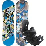 HEAD ROWDY KID 110 2025 inkl. P JR black - S