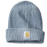 Carhartt Beanie Carhartt Unisex - Erwachsene Rib Knit Acrylic Hat blau