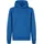 Clique Hoodie Blau 100