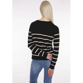 HaILY’S Rundhalspullover "LS P SK Li44ka", Damen, Gr. L, (40/42)