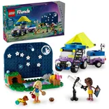 LEGO Friends Sterngucker-Campingfahrzeug 42603