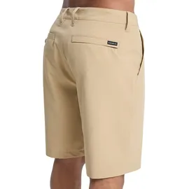QUIKSILVER Amphibian Hybrid Shorts Union Amph 20", Herren, Braun 29