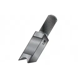 Woodpeckers Hobelmesser, Radius 3,175mm (1/8")