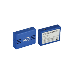 ACV can-uni 01 CAN-Bus Adapter Universal
