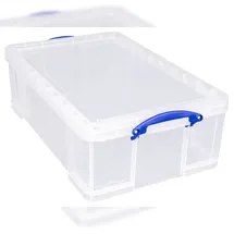 Really Useful Box Aufbewahrungsbox 71 x 44 x 23 cm 1-tlg. transparent