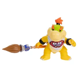 Jakks Pacific Super Mario Galaxy Bowser Jr. Figur 13 cm mehrfarbig