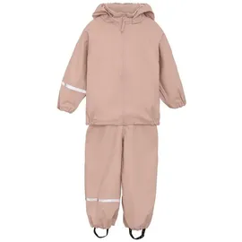 CelaVi Basic Pu Langarm-set - Misty Rose - 5 Jahre