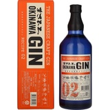 Masahiro OKINAWA Gin The Japanese Craft Gin Recipe 02 47% Vol. 0,7l in Geschenkbox