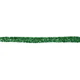 Glorex  Glitterglue Flasche 60 ml Grün