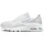 Nike Air Max Excee Damen White/White/Metallic Platinum 38