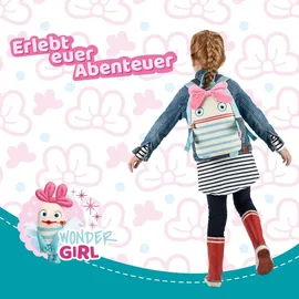 Skandika Kinderrucksack Sorgenfresser, 6 Modelle | Blau