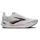 Brooks Ghost Max 4 Herren Weiß/Rot/Schwarz 46