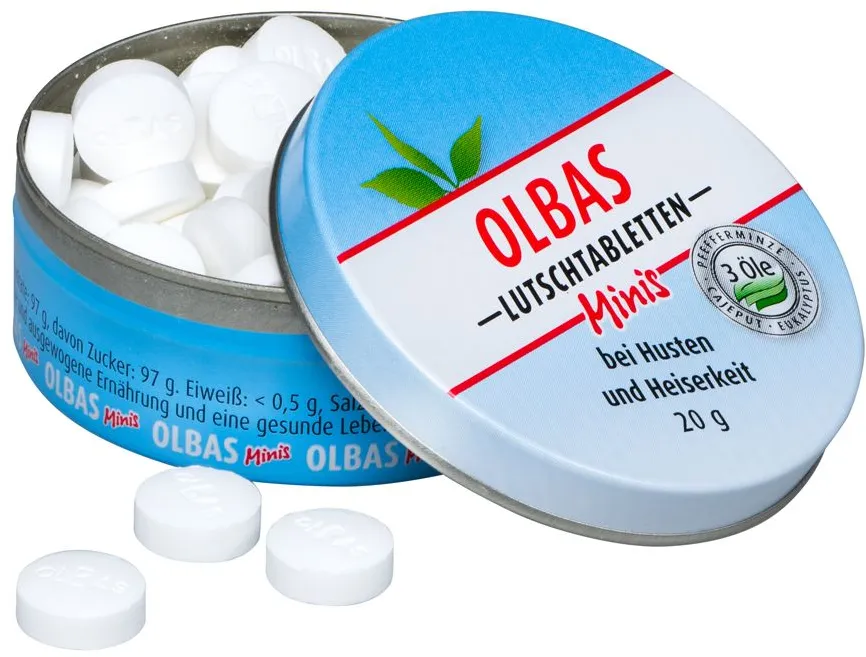 Olbas® Klassik Lutschtabletten