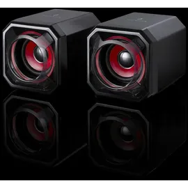 Surefire Gator Eye Gaming - rot