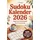 Bookmundo Sudoku Kalender 2026
