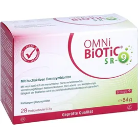 Allergosan Omni Biotic SR-9 Portionsbeutel 28 St.