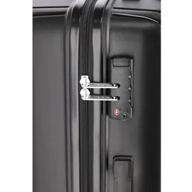 Travelite Vaka Koffer-Set 2-tlg. + Beautycase black