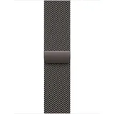 Apple Watch Milanese Armband Ersatzarmband, Apple, Schiefer