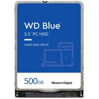 Blue HDD 500 GB WD5000LPCX