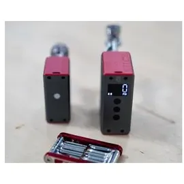 SILCA Elettrico Ultimate Akku-Minipumpe schwarz