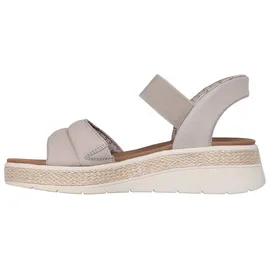 SKECHERS Bobs Sun Ray Damen, grau, Größe 41 EU