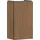 Hansgrohe Waschtischunterschrank 1 Tür 34 x 62 x 24 cm Eiche Kaschmir