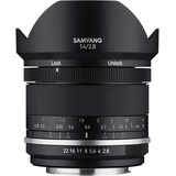 Samyang MF 14 mm F2,8 MK2 Nikon F