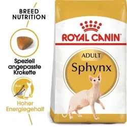 ROYAL CANIN Sphynx Adult 10 kg