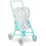 Simba Corolle Puppenbuggy, blau, 9000110590