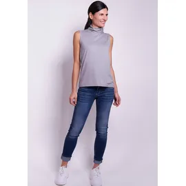 Seidel Moden Tanktop MADE IN GERMANY grau 46 EU